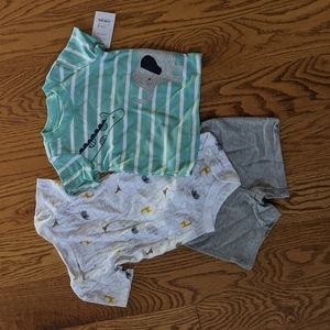 NWT Baby Boy Outfit